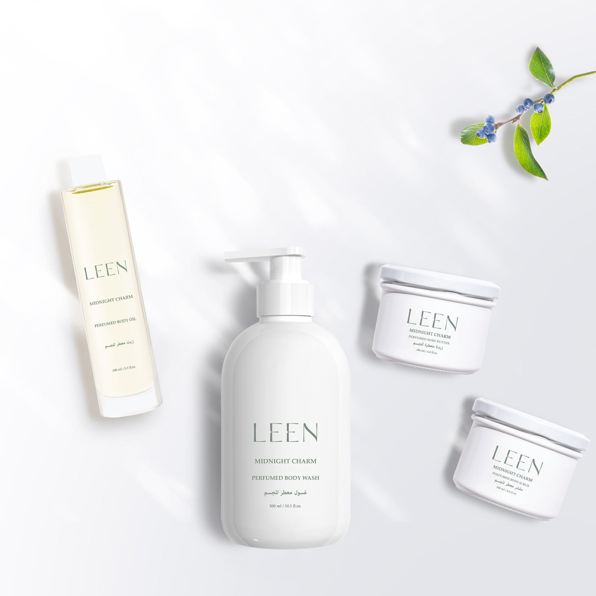 LEEN- Midnight Charm  لين ميد نايت جارم